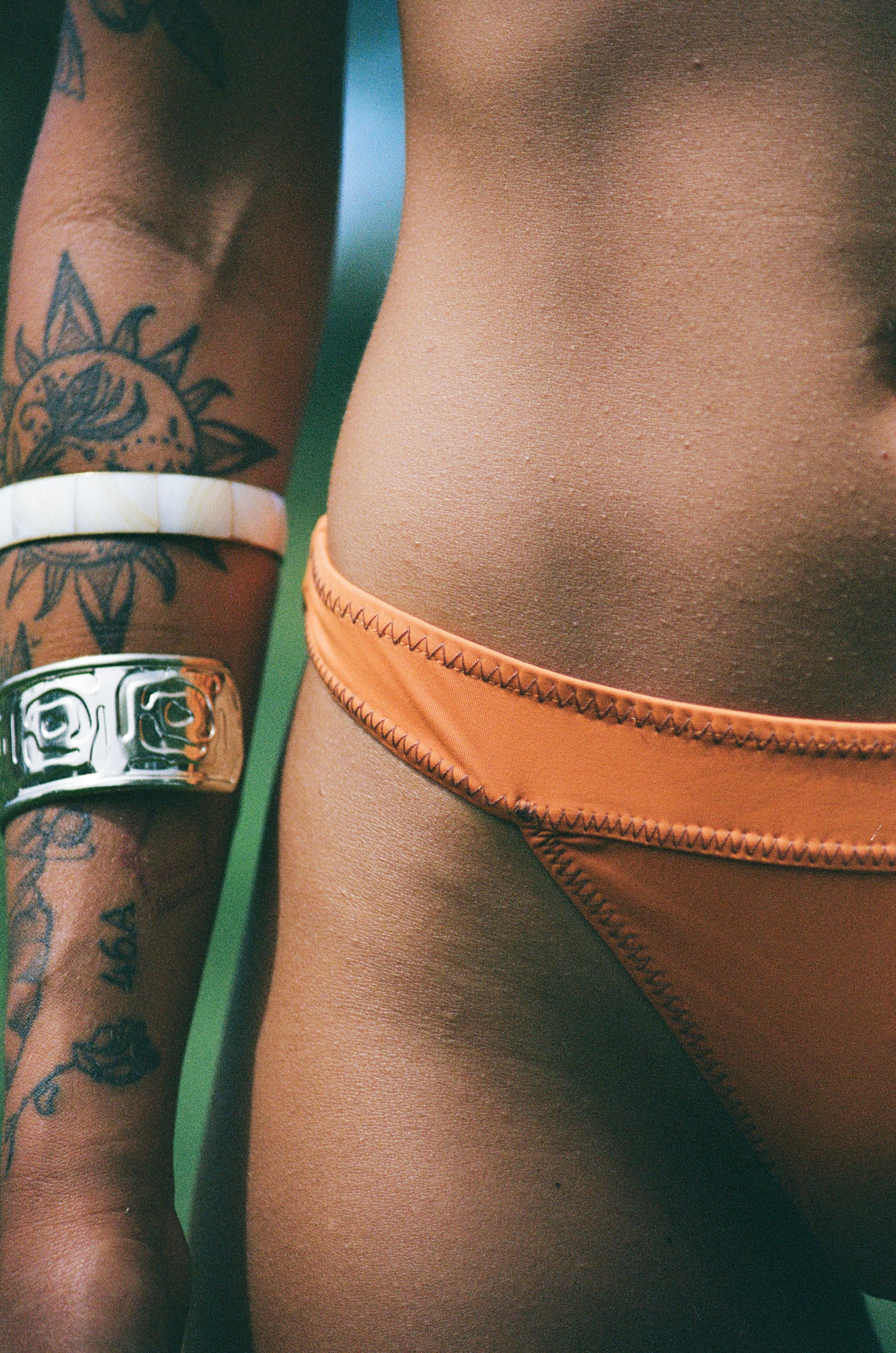sporty bottom in lava
