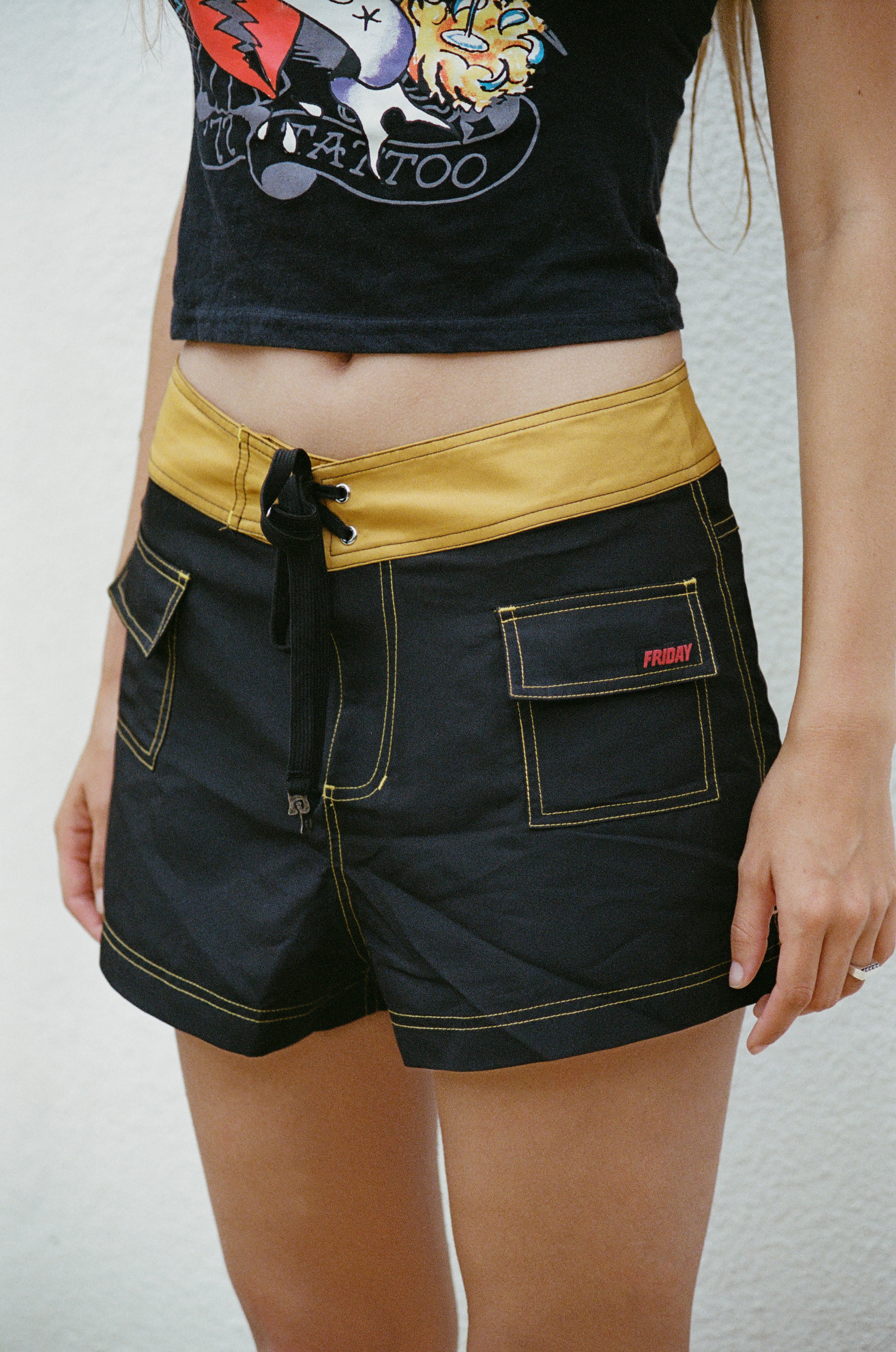 ALGAE x FRIDAY BOARDSHORTS